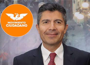 ¿Eduardo Rivera en MC? Esto dice el ex presidente municipal de Puebla
