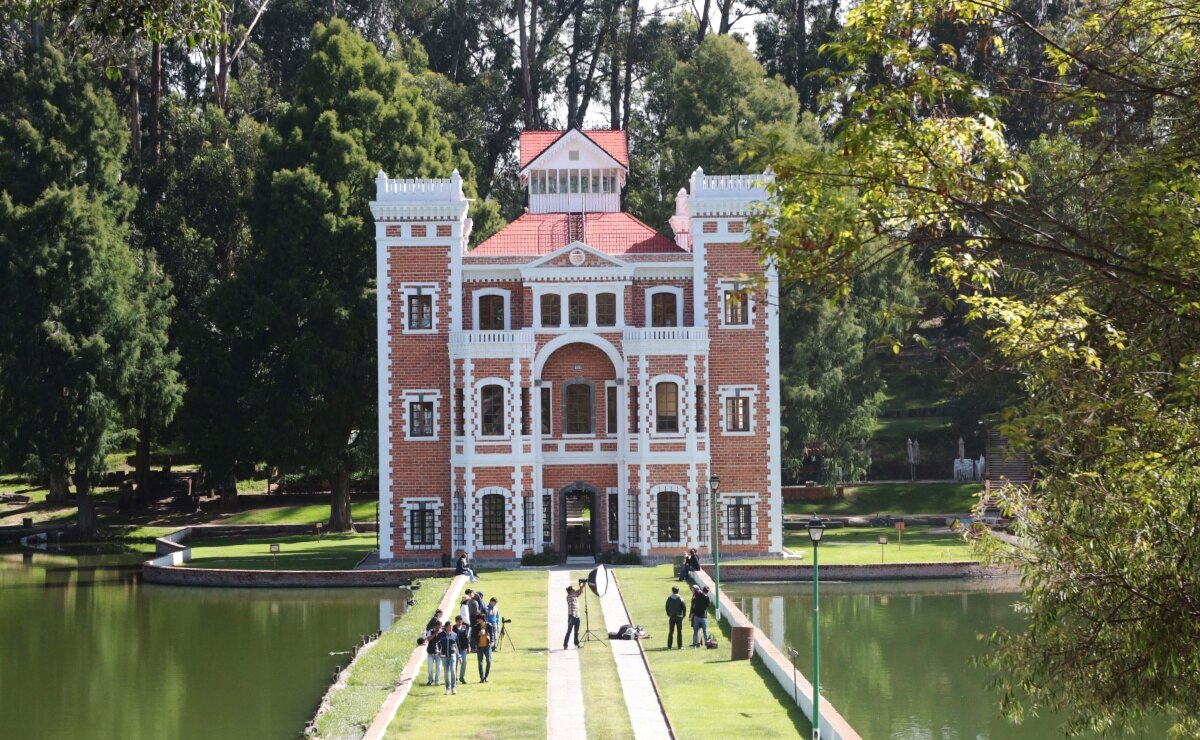 ¿Cómo llegar a la Ex Hacienda de Chautla desde la CDMX?