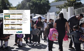 Calendario SEP 2026-2027: ¿cuándo serán las vacaciones y días sin clases para alumnos?