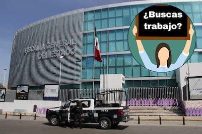 Fiscalía de Puebla abre 100 vacantes en 2026 con sueldo de casi 16 mil pesos