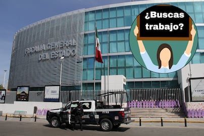 Fiscalía de Puebla abre 100 vacantes en 2026 con sueldo de casi 16 mil pesos