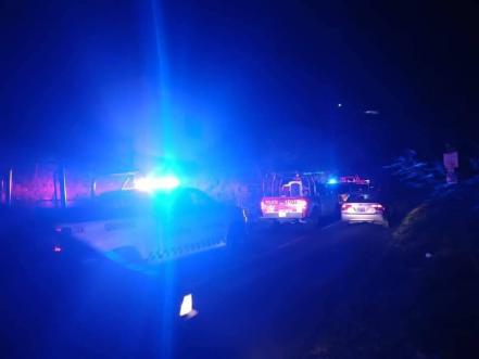 Ejecutan a tres hombres en ‘picadero’ de Atlixco