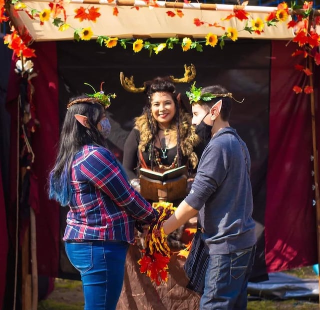 Foto: FB Festival de Brujas México