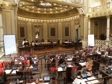 Así fue el cabildeo en el Congreso sobre el Derecho de Alumbrado Público