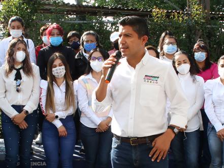Rivera vs Rivera. Reviven a ex colaboradores para regresar a la presidencia municipal de Puebla