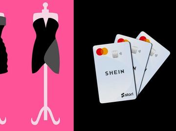 ¿Shein tiene una tarjeta de crédito?