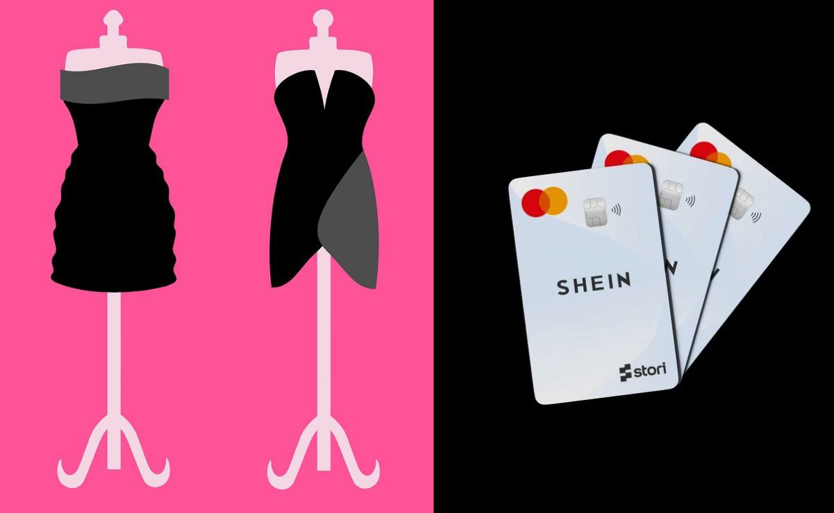 ¿Shein tiene una tarjeta de crédito?