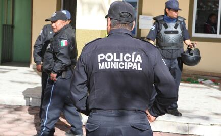 ¡Por borrachos! Policías de Coronango agreden a ciudadanos y así se justifican