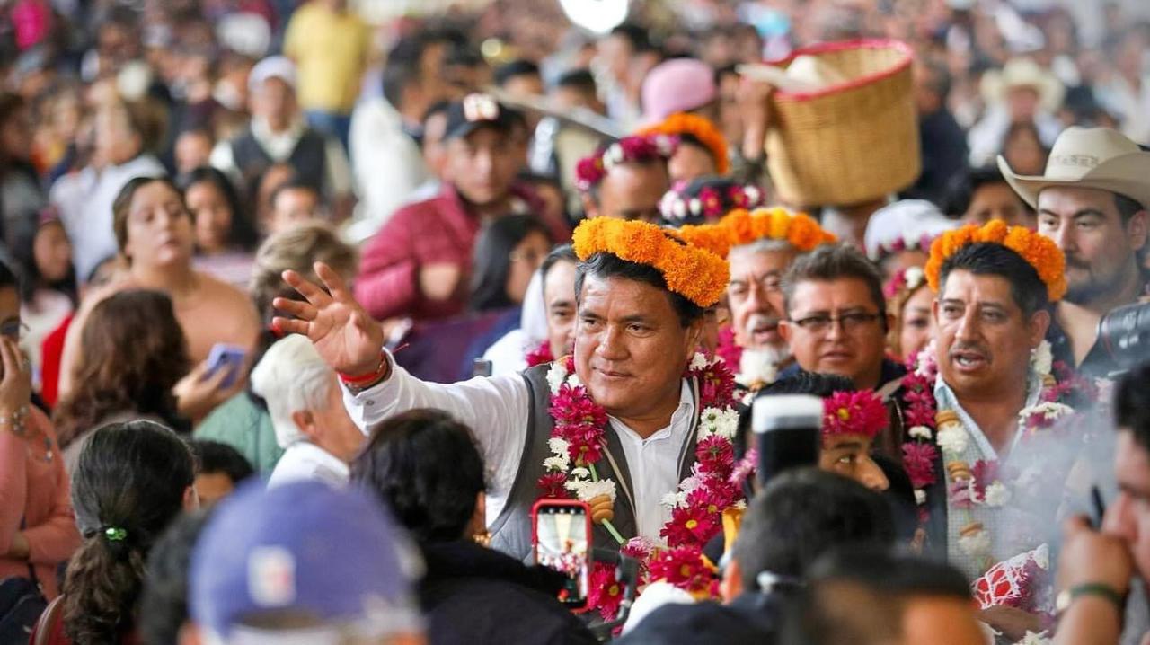 Julio Huerta recibe respaldo de liderazgos y familias de Huauchinango, Xicotepec, Jopala, Pantepec y Zihuateutla
