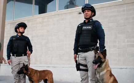 Estos son los grupos de élite de la Policía en Puebla 