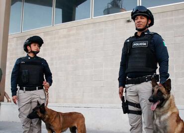 Estos son los grupos de élite de la Policía en Puebla