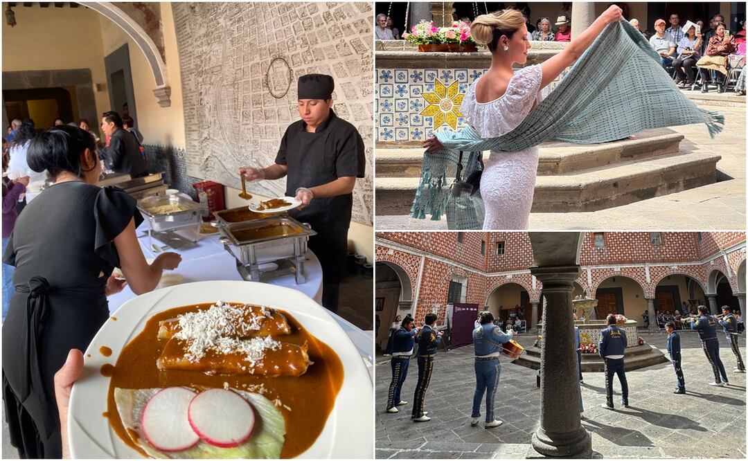 Este museo ha preservado y albergado colecciones de arte popular | Foto: Gobierno del Estado