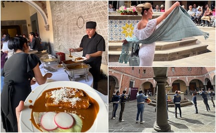 Museo Ex Convento Santa Rosa, un espacio de historia, arte y sabor