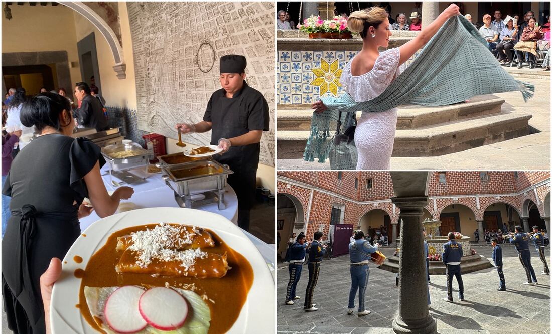 Este museo ha preservado y albergado colecciones de arte popular | Foto: Gobierno del Estado