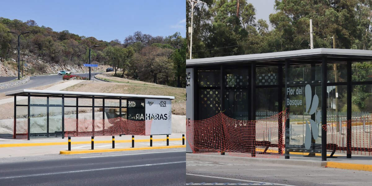 Línea 4 de RUTA será inaugurada el 15 de noviembre / Foto EsImagen