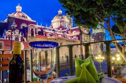 Terrazas bonitas en Puebla y Cholula, buen plan para el finde