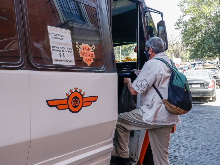 Transporte público en Puebla: en quiebra y con más irregularidades