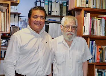 Julio Huerta recibe voto de confianza del mentor de AMLO en Tabasco