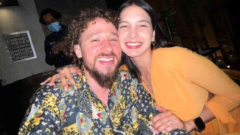 La historia de amor entre Luisito y Ary tuvo sus altibajos típicos de cualquier pareja. 

Foto: Producción El Universal Puebla