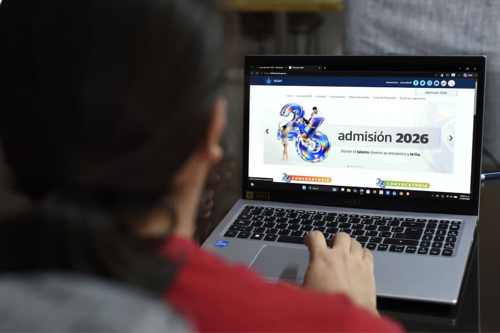 La BUAP publicará los resultados del Proceso de Admisión 2026 este sábado 18 de julio | Foto: EsImagen