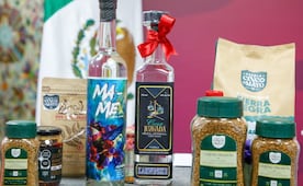 Mezcal poblano gana el primer lugar en Concurso Nacional de Marcas 2026 