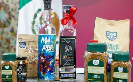 Mezcal poblano gana el primer lugar en Concurso Nacional de Marcas 2026 