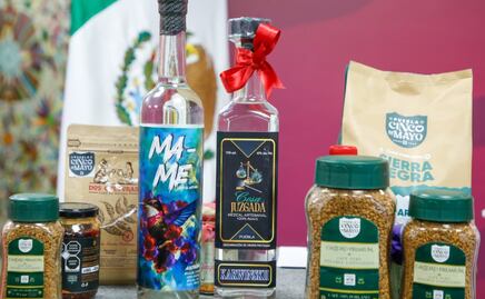 Mezcal poblano gana el primer lugar en Concurso Nacional de Marcas 2026 