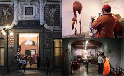 Noche de Museos en Puebla: Calendario y cartelera 2026