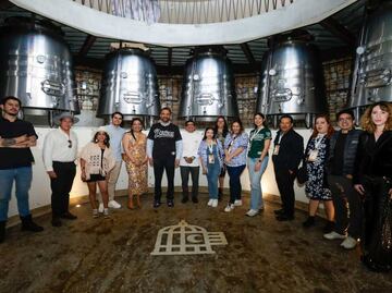 Presenta Puebla "probadita" de la gastronomía local en Tianguis Turístico