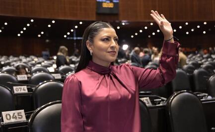 Morena va por regulación de la IA para proteger datos personales 