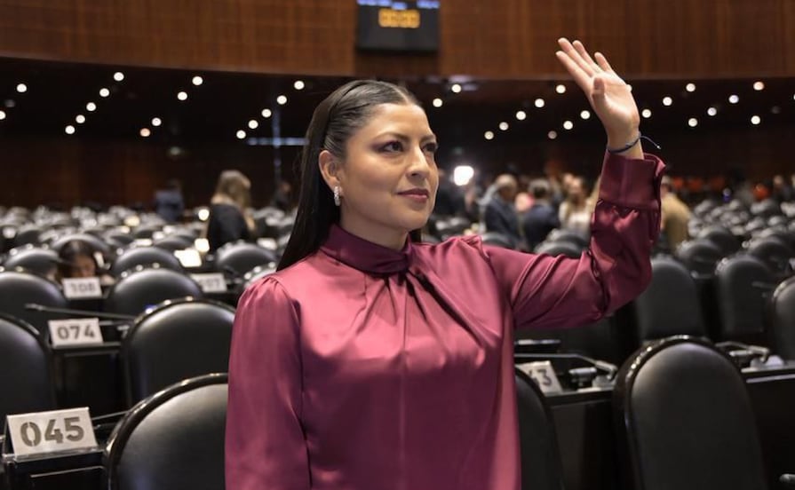 Morena va por regulación de la IA para proteger datos personales