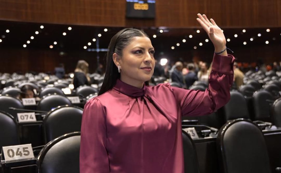 Morena va por regulación de la IA para proteger datos personales | Foto: Congreso de Puebla.