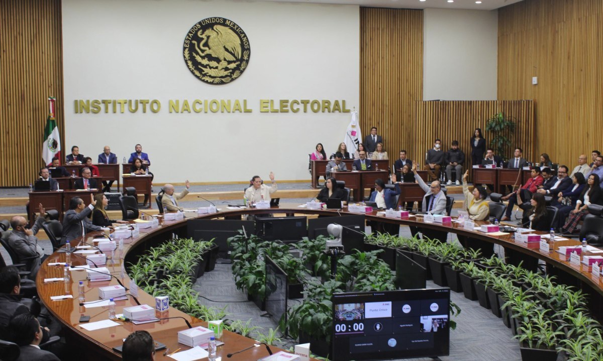 Se tratará de una elección abierta en la que podrá participar toda la ciudadanía / Foto: EsImagen