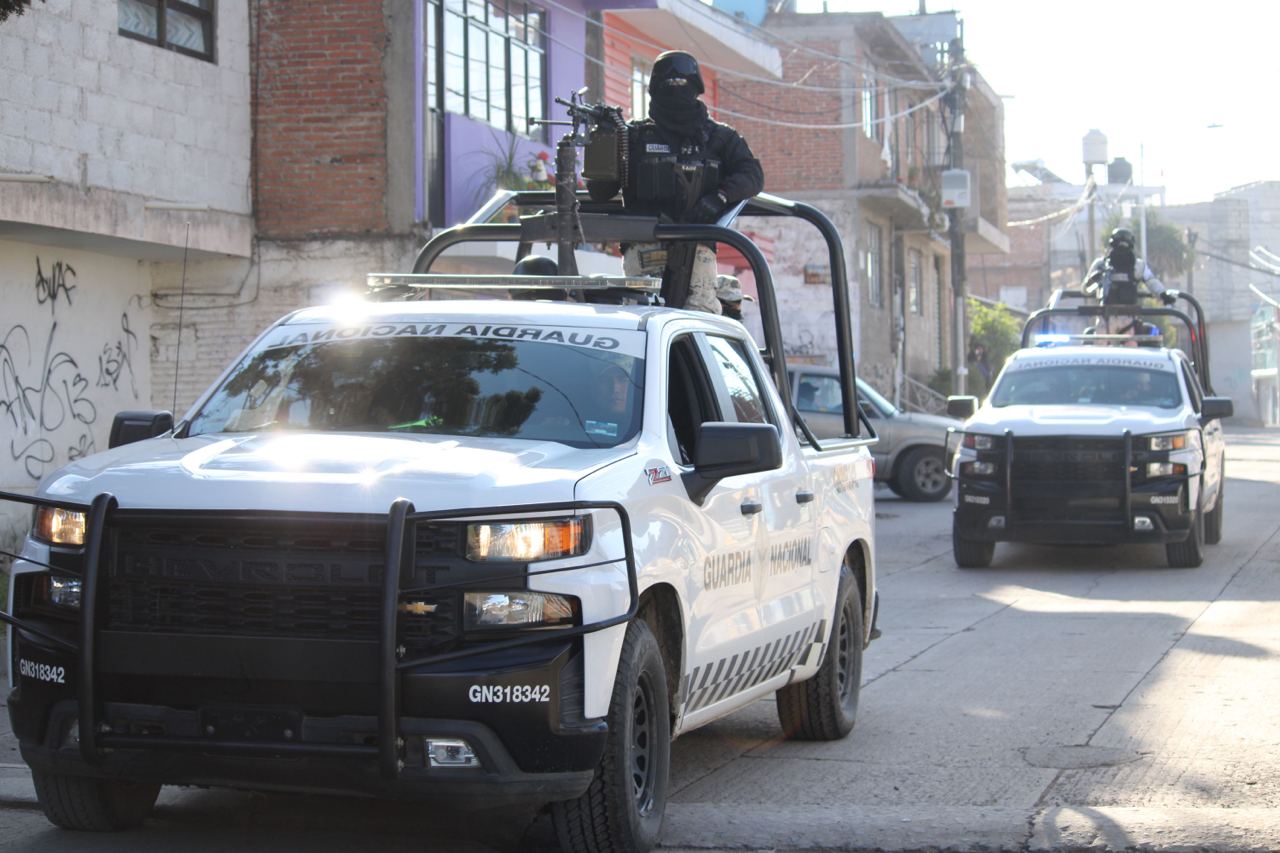 Hallan sin vida a elemento de la Guardia Nacional en Teziutlán