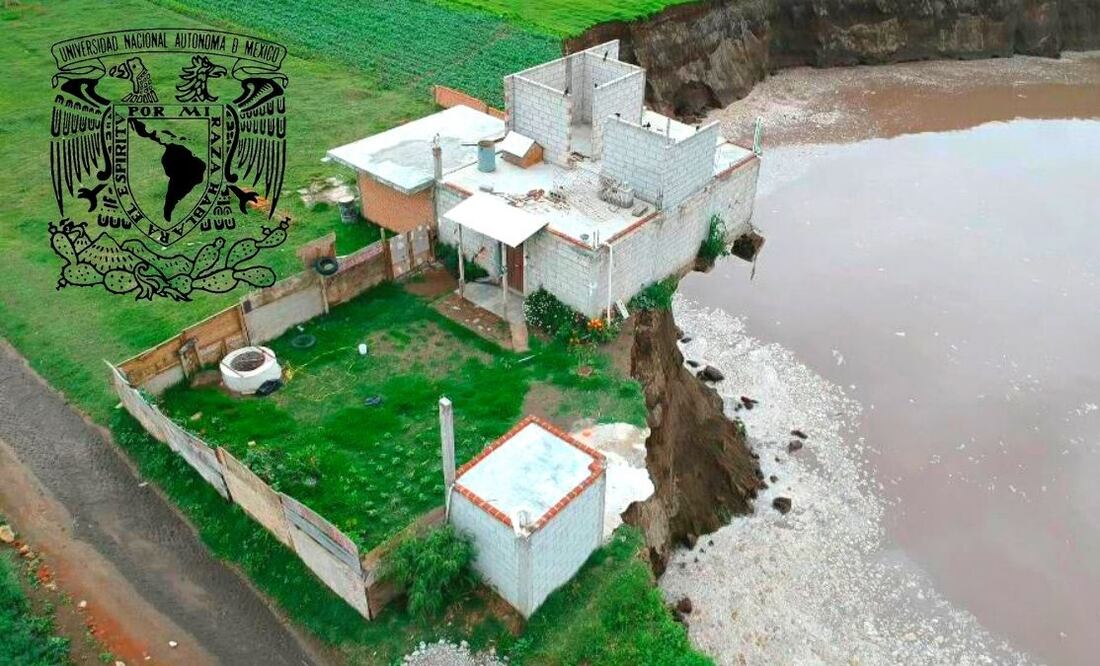 Socavón de Puebla. Centro de Geociencias de la UNAM realizará foro sobre subsidensia