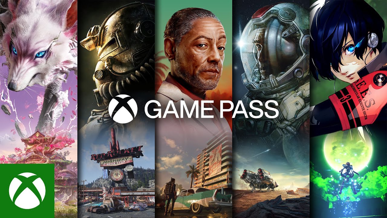 Estos son los títulos que llegan gratis este mes a Xbox Game Pass