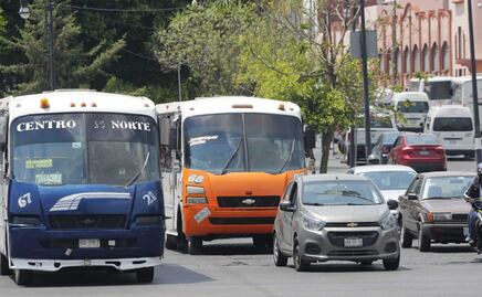 No habrá incremento a las tarifas del transporte público en Puebla