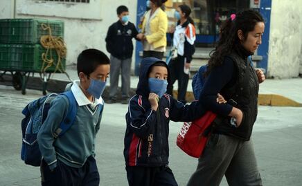 Regresan a clases presenciales el lunes 29 de mayo en 40 municipios de Puebla 