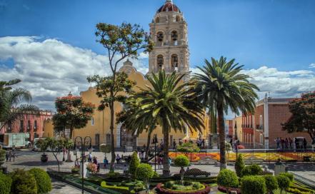 Dónde acampar en Puebla. Aquí 5 opciones 