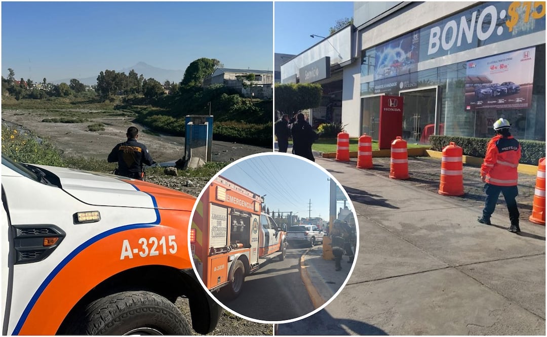 Las autoridades hacen un llamado a la población a permanecer atentos y atender únicamente la información emitida por fuentes oficiales | Foto: Ayuntamiento de Puebla