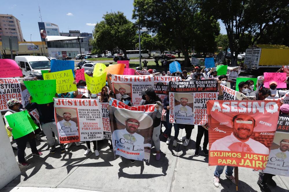 FOTO: Agencia Enfoque para El Universal Puebla