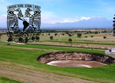 Las revelaciones del socavón en Puebla. IPN y UNAM empiezan a desentrañar "el misterio"