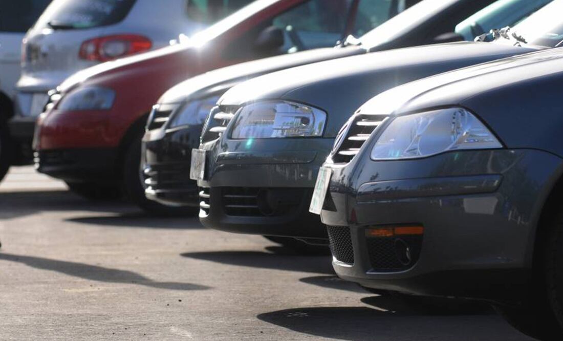 Para el estado de Puebla el pago de control vehicular tiene un costo de 605 pesos | Foto: archivo El Universal