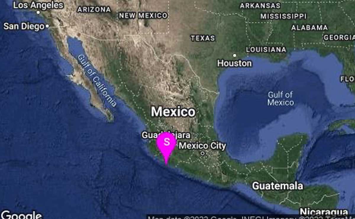 Sismo de 7.7 cimbra a Puebla, 46 minutos después del simulacro del 19S