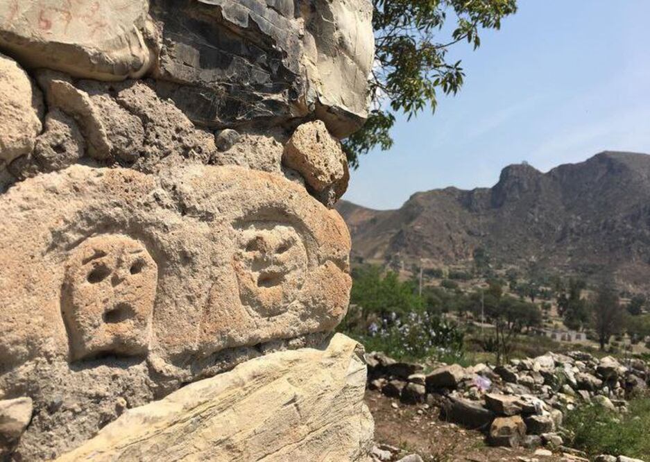 La zona arqueológica de Tenampulco es uno de los principales atractivos de la región | Instagram netoacontras