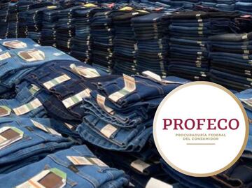 Estas son las mejores marcas de jeans según Profeco