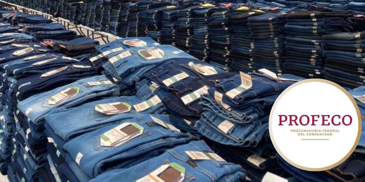Estas son las mejores marcas de jeans según Profeco