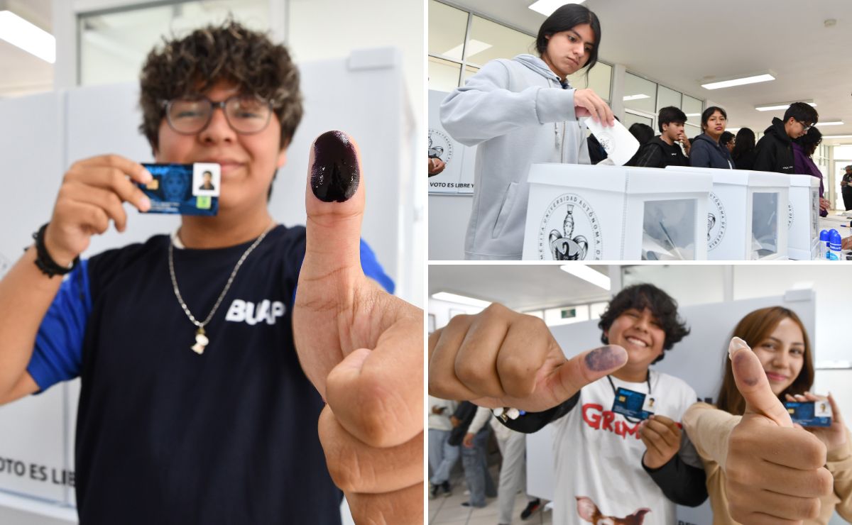 La jornada electoral se realizará de 8:00 a 18:00 horas | Foto: Buap