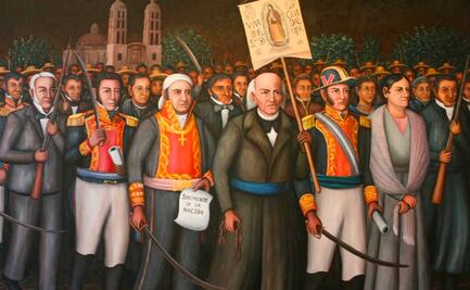 Héroes poblanos que lucharon por nuestra Independencia y que quizá no conoces