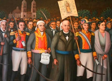 Héroes poblanos que lucharon por nuestra Independencia y que quizá no conoces